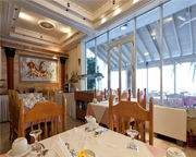 Aris Hotel Толон Екстериор снимка
