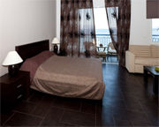 Aris Hotel Толон Екстериор снимка